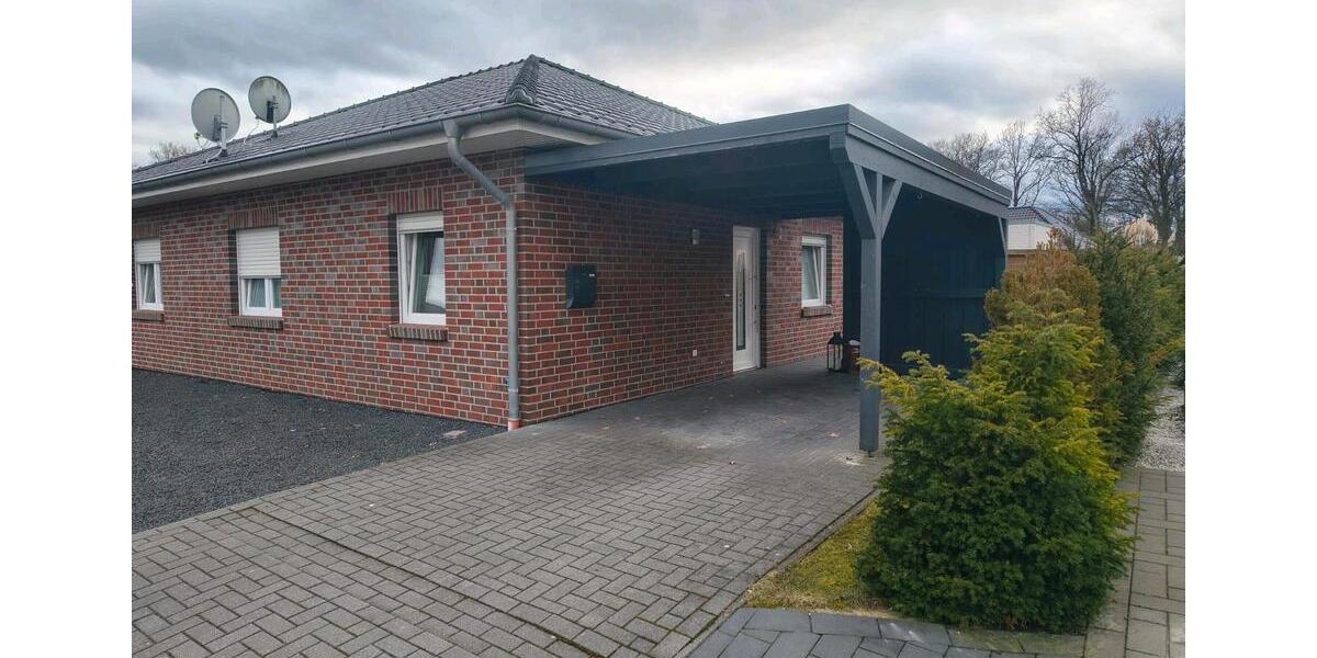 Bungalow Herzlake - 3 Zimmer, 77 m&sup2;, 770&euro; | Angebot:25397215