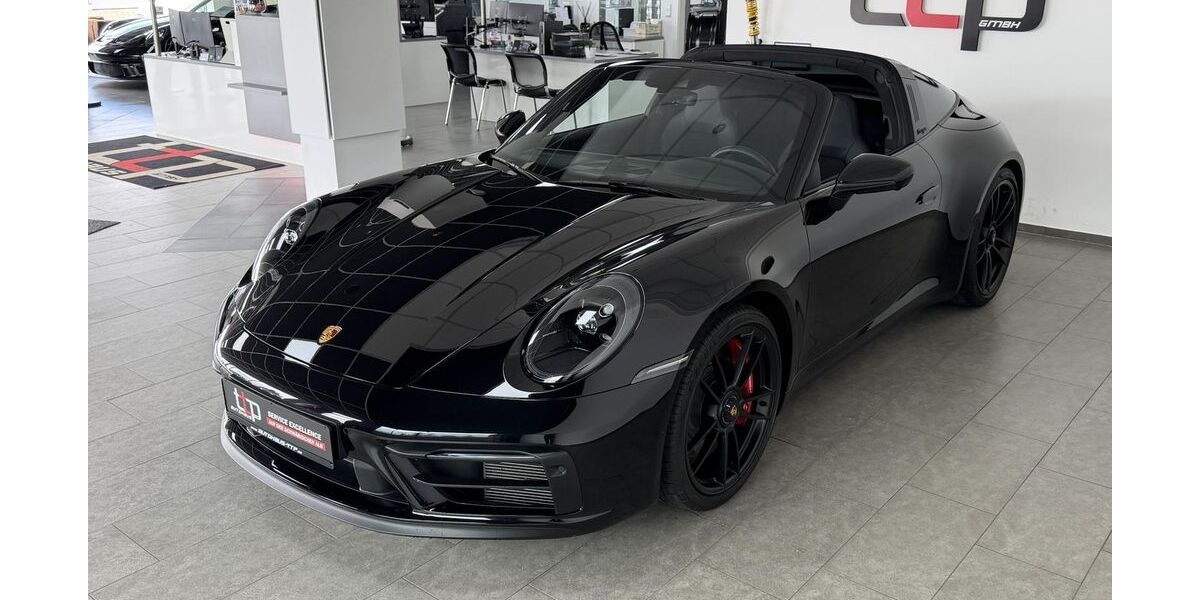 Porsche 992 4.500 km 171.900 &euro; Heroldstatt 72535