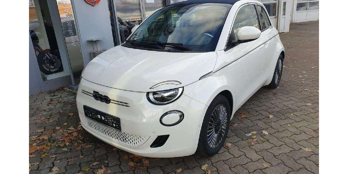 Fiat 500e 12.052 km 22.850 &euro; Lamerdingen 86862