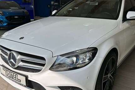 Mercedes-Benz C 200 103.000 km 22.990 € Plauen 08525