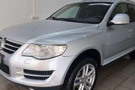 VW Touareg 241.000 km 9.990 &euro; Chemnitz 09114
