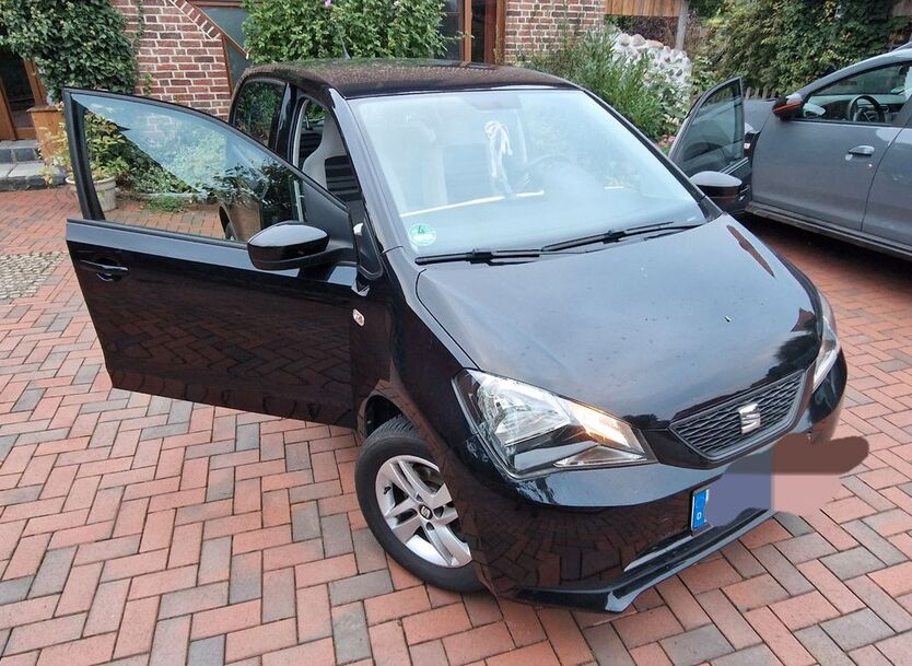Seat Mii 110.000 km 5.800 € Sendenhorst 48324