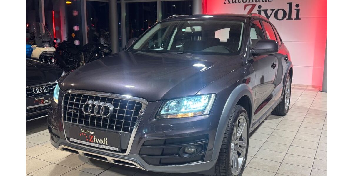 Audi Q5 102.650 km 12.840 &euro; Helmstedt 38350