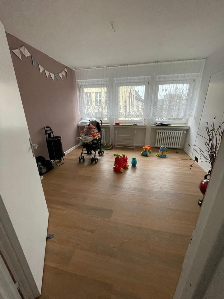4 Zimmer Wohnung in der Innenstadt von Gummersbach zimmer