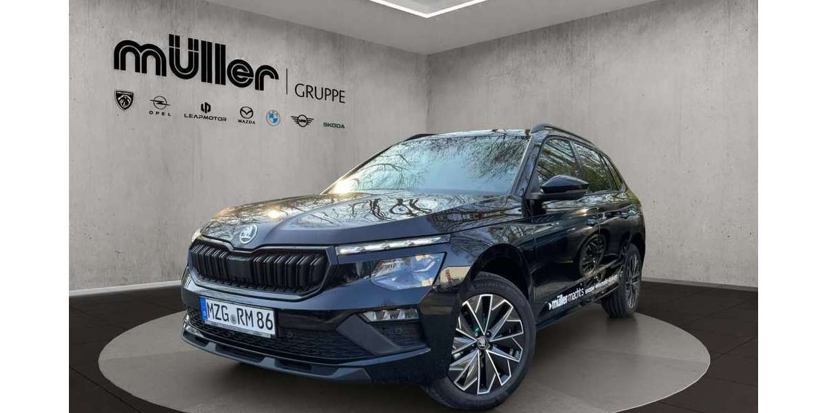 Skoda Kamiq 5.000 km 32.790 &euro; Saarlouis 66740