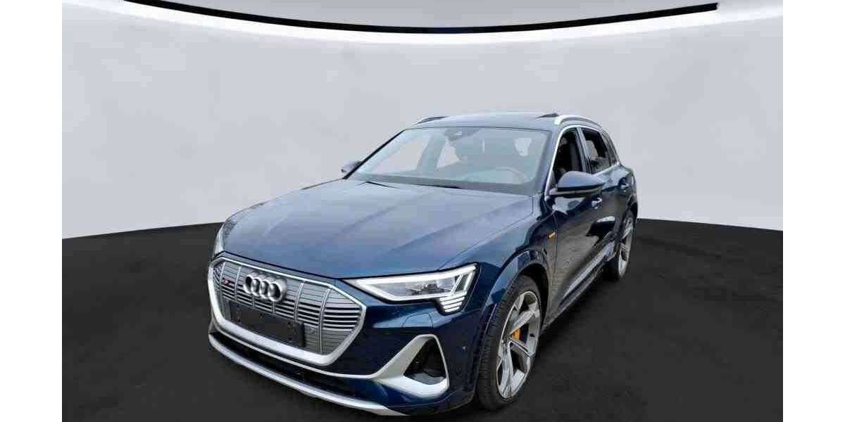 Audi e-tron 23.700 km 44.950 &euro; Salzgitter 38259