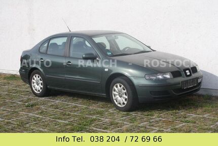 Seat Toledo 122.650 km 1.650 &euro; Broderstorf OT Pastow 18184
