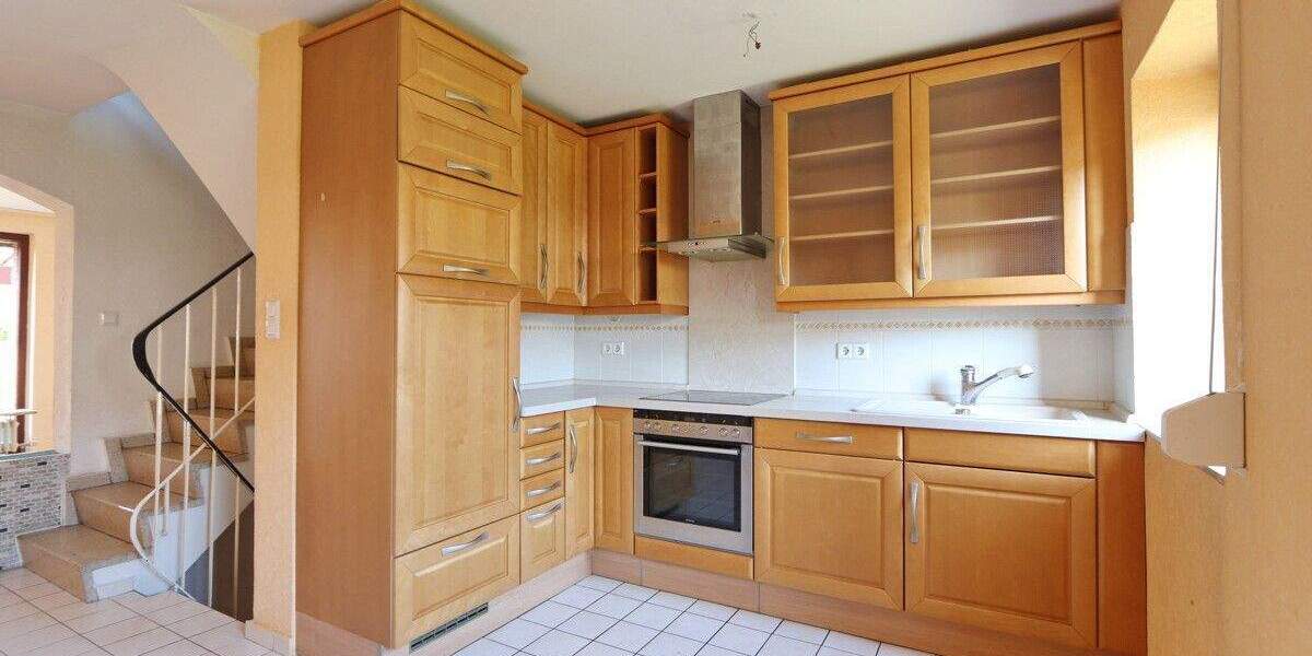 Reihenendhaus Hamburg Bramfeld - 3 Zimmer, 80 m&sup2;, 398.000&euro; | Angebot:25630933