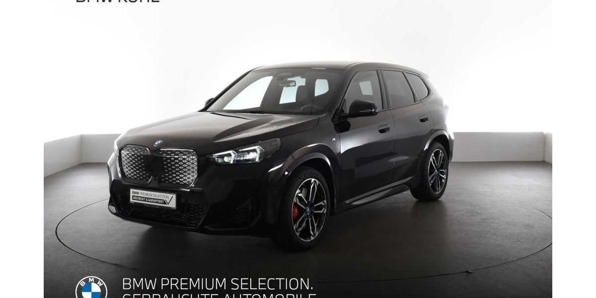 BMW iX1 18.117 km 52.200 &euro; Aachen 52078