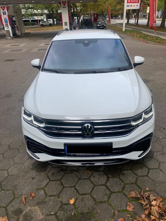 VW Tiguan 4.150 km 41.100 € Hamburg 22307