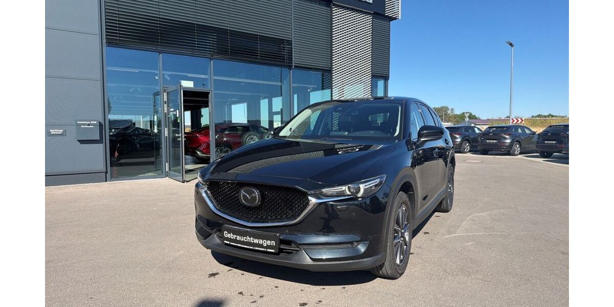 Mazda CX-5 93.600 km 21.390 &euro; Schwäbisch Hall 74523