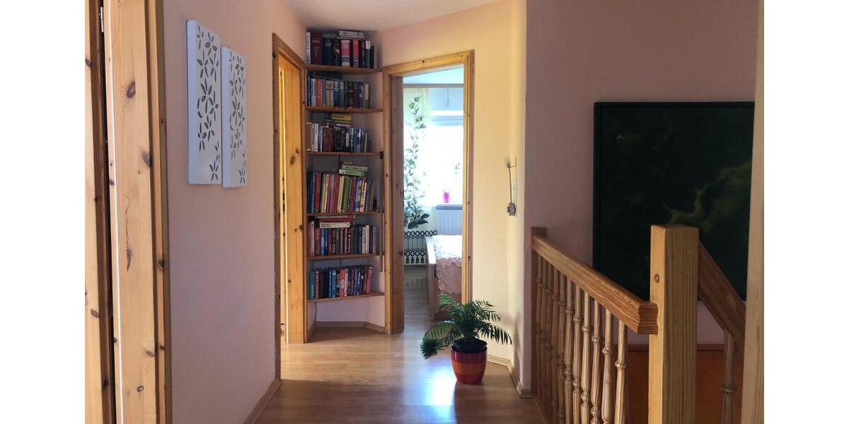 Ruhig modern lichtdurchflutet zentrumsnah 4-Zi. DHH Südterrasse 4 zimmer