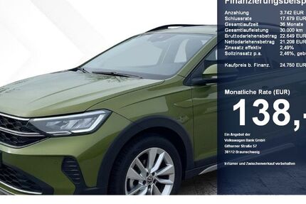 VW Taigo 7.569 km 24.750 &euro; Erding 85435