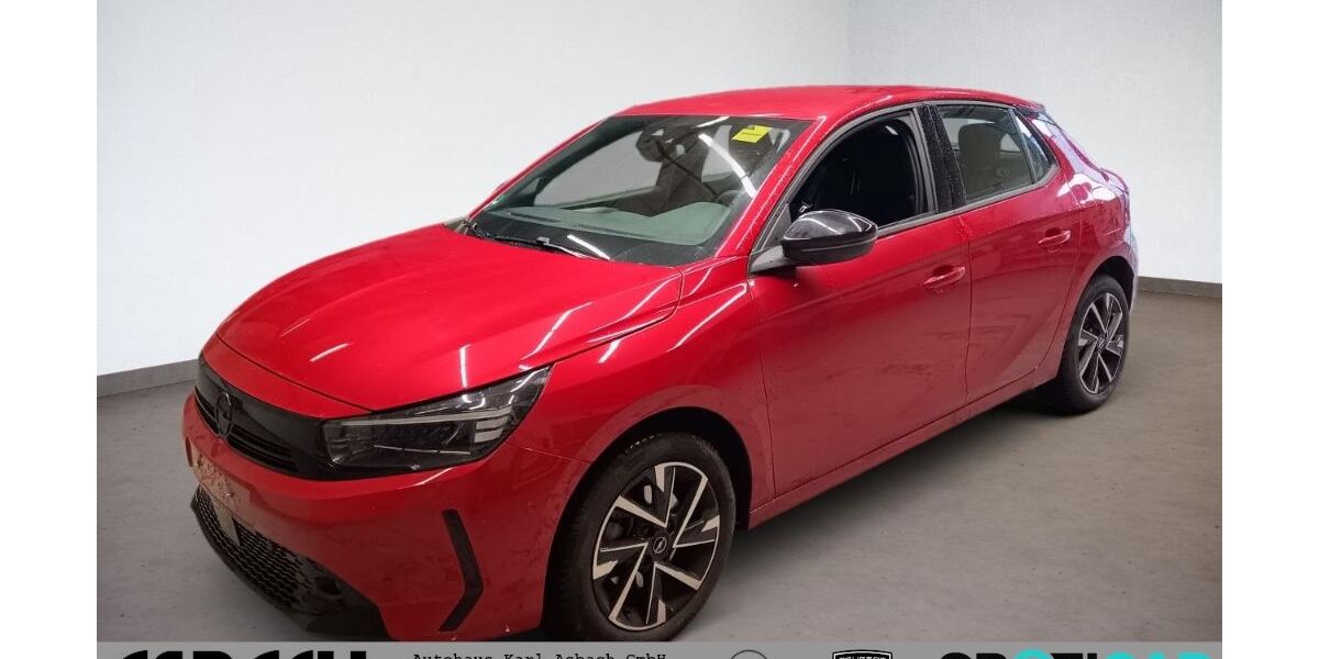 Opel Corsa 19.101 km 16.990 &euro; Hachenburg 57627