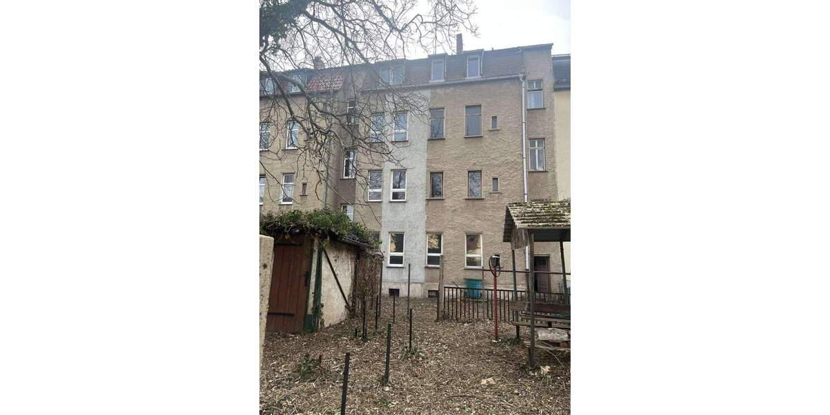 Mehrfamilienhaus, Wohnhaus Naumburg (Saale) Naumburg - 2 Zimmer, 376 m&sup2;, 195.000&euro; | Angebot:26137743