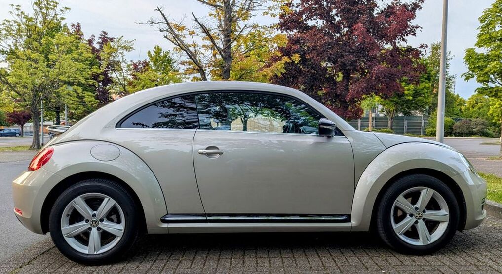 VW Beetle 105.500 km 11.200 € Erftstadt 50374