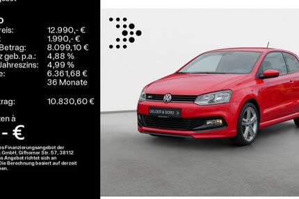 VW Polo 93.280 km 11.990 &euro; Haßfurt 97437
