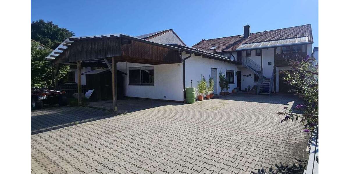 Einfamilienhaus Waldkraiburg - 9 Zimmer, 230 m&sup2;, 470.000&euro; | Angebot:26434678