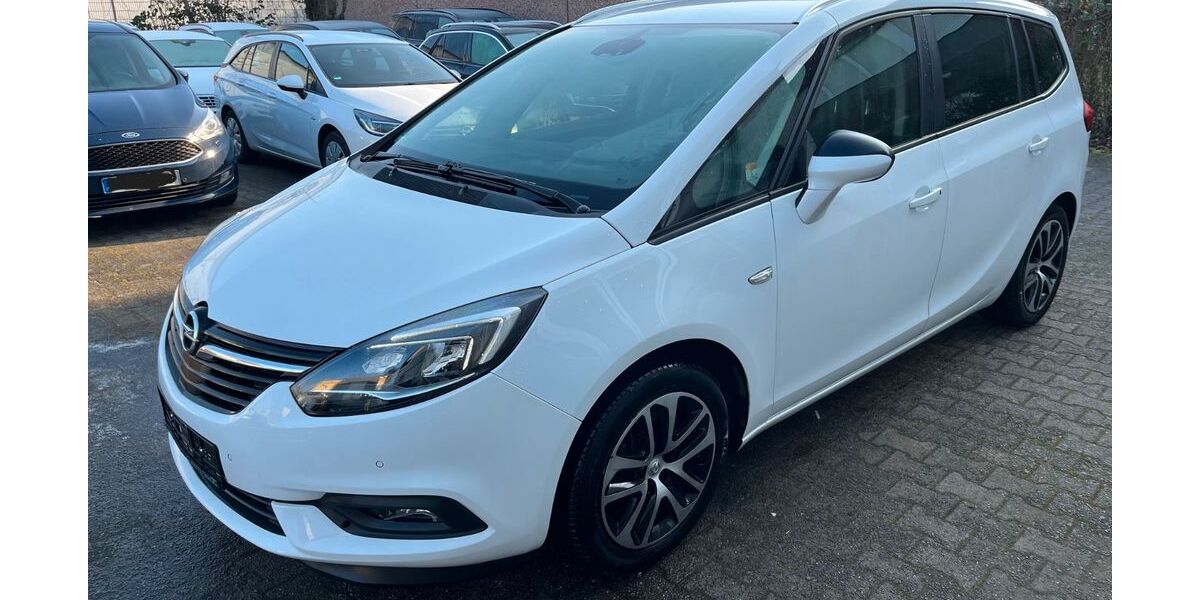 Opel Zafira 100.000 km 9.280 &euro; Offenbach am Main 63073