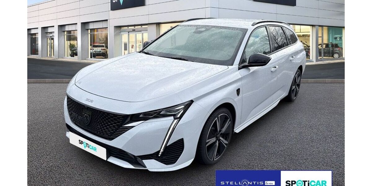 Peugeot 308 10.420 km 24.930 &euro; Leipzig 04105