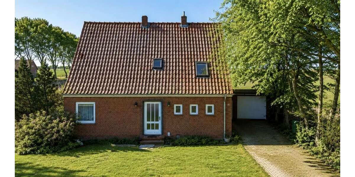 Einfamilienhaus Friedrichskoog - 4 Zimmer, 115 m&sup2;, 129.000&euro; | Angebot:26846506