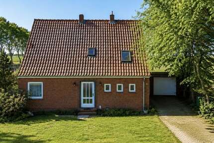 Haus Friedrichskoog - 4 Zimmer, 115 m&sup2;, 129.000&euro; | Angebot:26846506