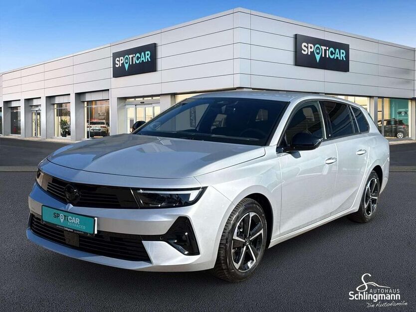 Opel Astra 9.095 km 25.900 € Waren Müritz 17192