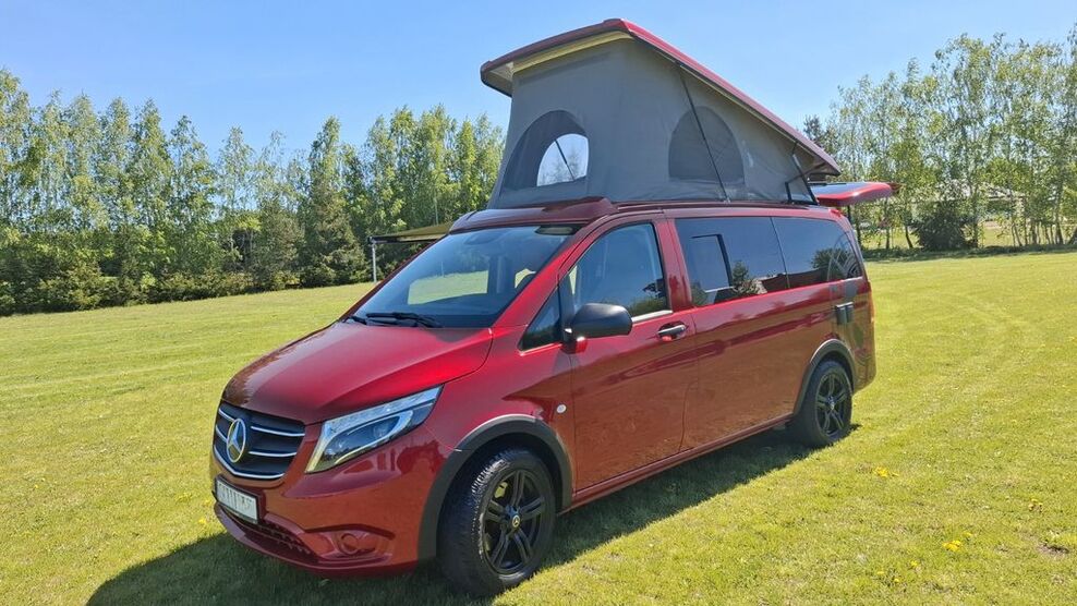 Mercedes-Benz Vito 40.000 km 65.449 € Hornburg (Schladen) 38315