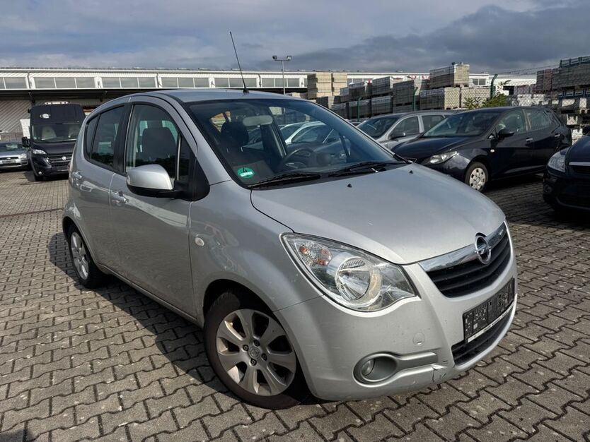 Opel Agila 195.000 km 1.850 € Weiden 92637