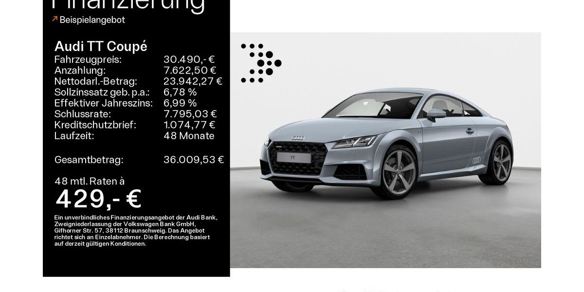 Audi TT 97.900 km 29.880 &euro; Schweinfurt 97424