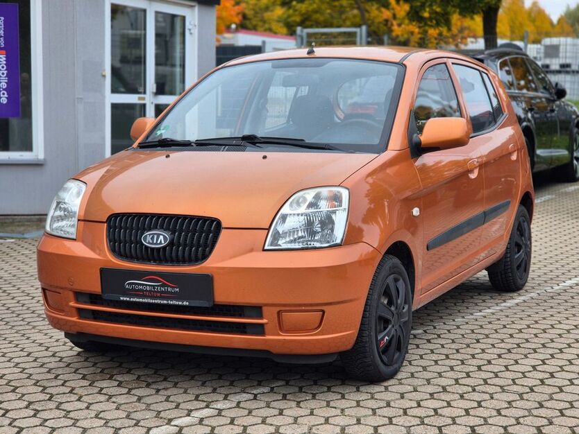 Kia Picanto 185.000 km 1.300 € Teltow 14513