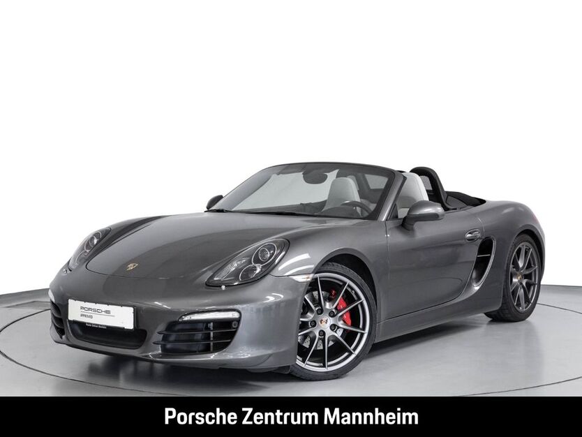 Porsche Boxster 55.743 km 64.900 € Mannheim 68229
