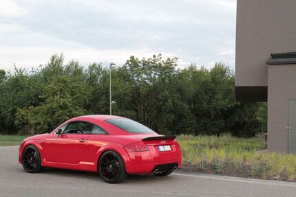 Audi TT 145.000 km 16.911 &euro; Rheinfelden 79618
