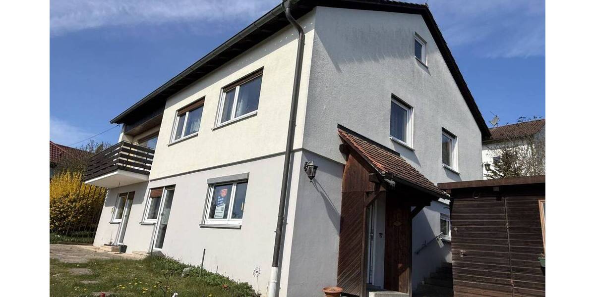 Mehrfamilienhaus, Wohnhaus Sigmaringen - 8 Zimmer, 170 m&sup2;, 279.000&euro; | Angebot:26190941