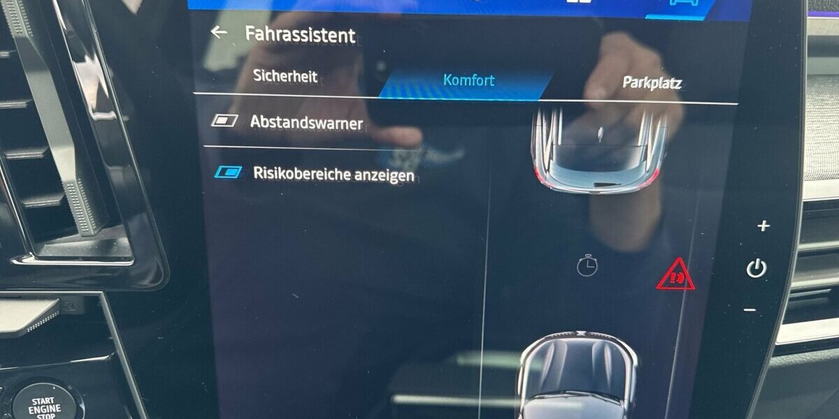 Renault Austral Mild Hyb.160 Techno *Automatik/Pano/SHZG/N 10.074 km 29.220 &euro; Bamberg 96052