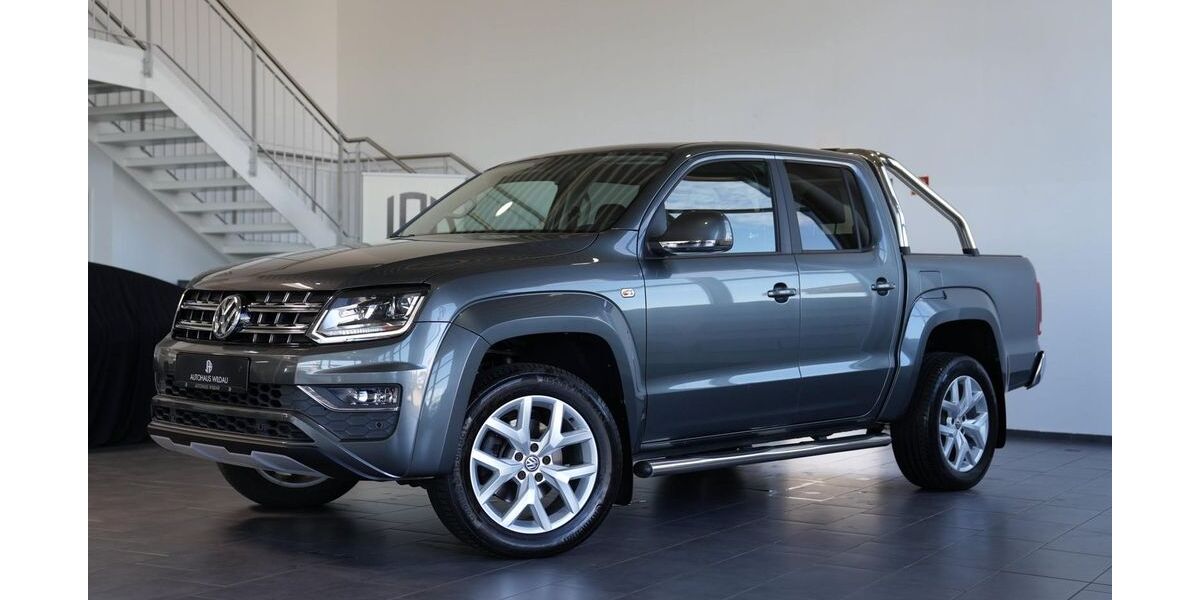 VW Amarok 88.400 km 38.990 &euro; Wildau 15745