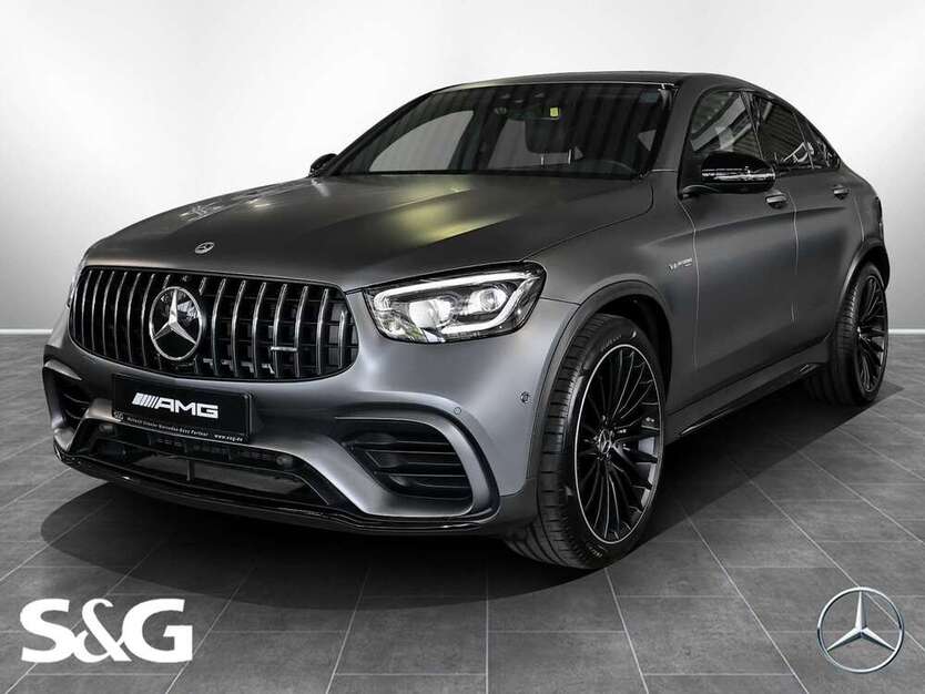 GLC 63 AMG
