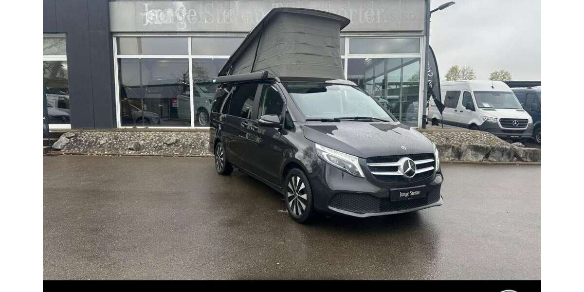 Mercedes-Benz Marco Polo 82.753 km 49.970 &euro; Rottweil 78628