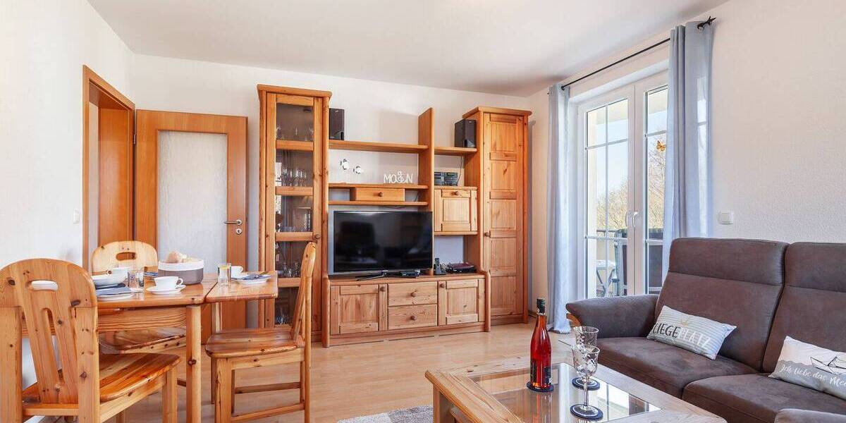 Etagenwohnung Boltenhagen Redewisch - 3 Zimmer, 64 m&sup2;, 329.000&euro; | Angebot:26318162