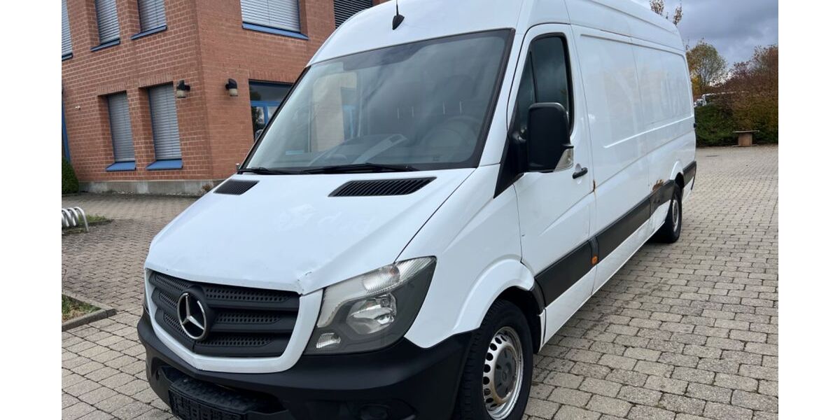 Mercedes-Benz Sprinter 319.000 km 9.980 € Holzgerlingen 71088