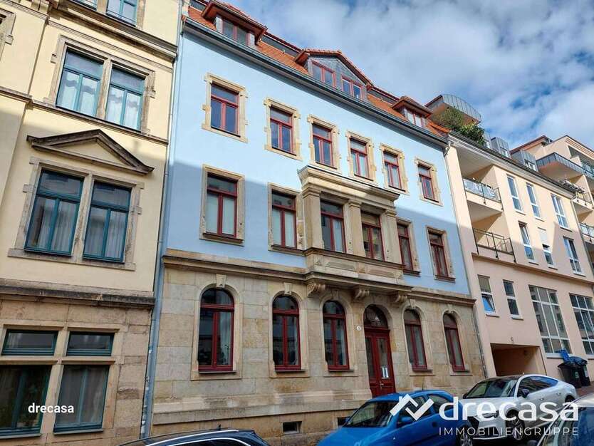 Wohnung zum Mieten in Dresden 320 € 32 m²
