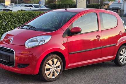Citroen C1 22.000 km 4.500 &euro; Zwingenberg 64673