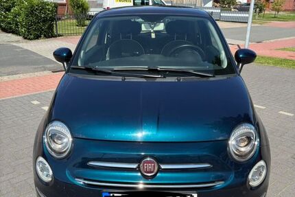 Fiat 500 51.800 km 8.200 &euro; Rhauderfehn 26817