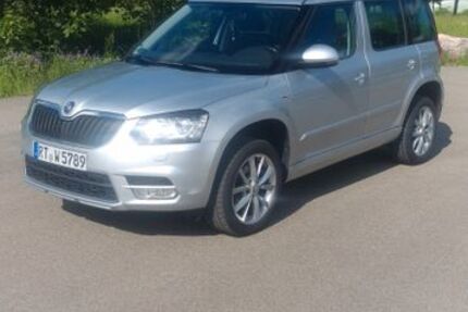 Skoda Yeti 111.112 km 12.695 € Münsingen 72525
