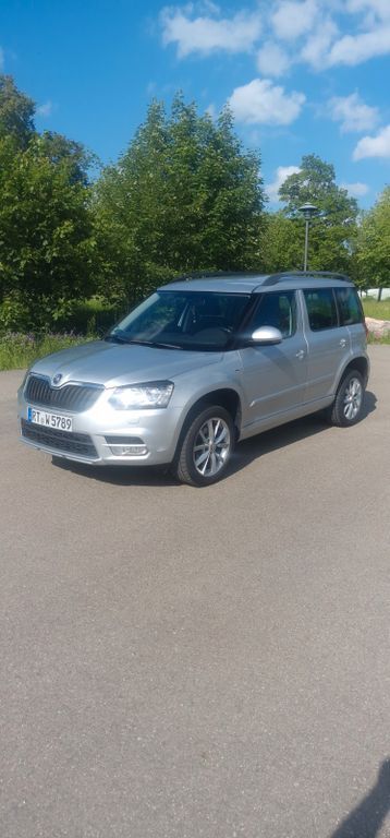 Skoda Yeti 111.112 km 12.695 € Münsingen 72525