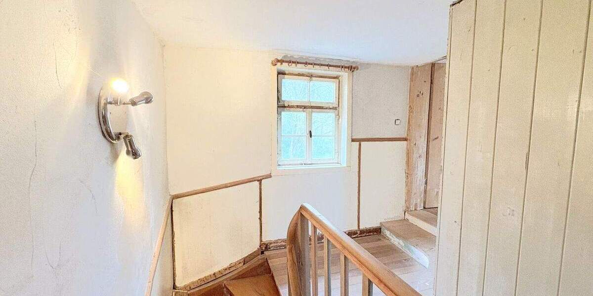 Einfamilienhaus Stadtallendorf / Schweinsberg Schweinsberg - 3 Zimmer, 113 m&sup2;, 169.900&euro; | Angebot:25775615