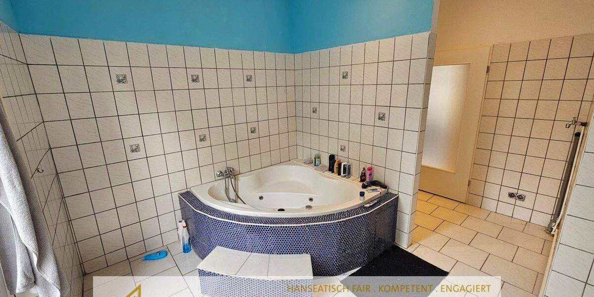 Etagenwohnung Wilhelmshaven Bant - 5 Zimmer, 64 m&sup2;, 111.000&euro; | Angebot:25688818