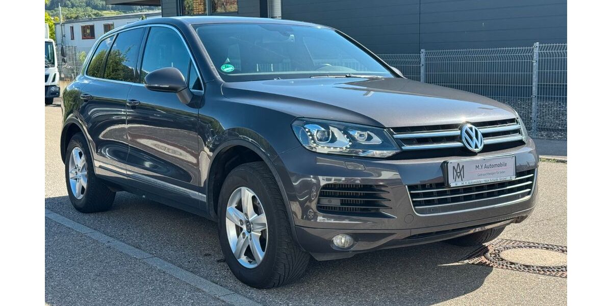 VW Touareg 148.500 km 14.490 &euro; Schwäbisch Gmünd 73529