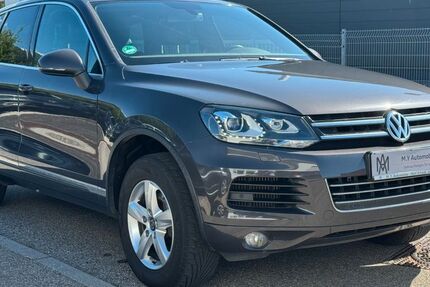 VW Touareg 148.500 km 14.890 &euro; Schwäbisch Gmünd 73529