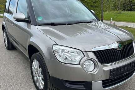 Skoda Yeti 141.000 km 6.950 &euro; Oberzollhaus 87466